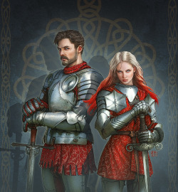 wearepaladin:  Rom Knights by kerembeyit  