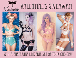 eustratia:  reblog to win! 