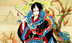 halosydna:  Endless list of manga recs ⌈seinen⌋ → Hoozuki