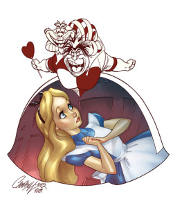 eponinevonschweetz:  jokerharley2345:  J. Scott Campbell has