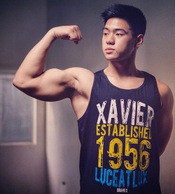 hotfilipinoboysnation:  John Erwin TanFacebook: http://www.facebook.com/john.tan.142Twitter: