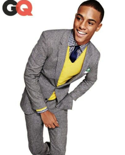 gottabefamous:  Keith Powers (from the New Edition story)