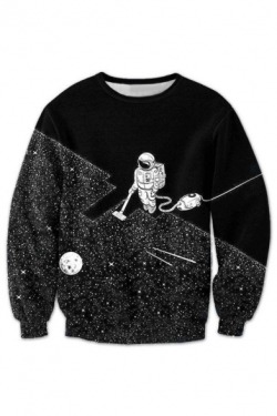 flyflygoes: Popular Sweatshirts  Vacuum Space  //  Moon Astronaut