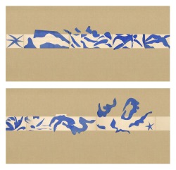 nattonelli:  Henri Matisse - La Piscine (1952)
