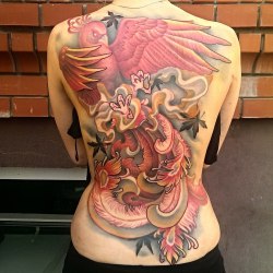 1337tattoos:  Eduard Sarmaev