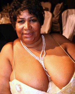 Aretha Franklin