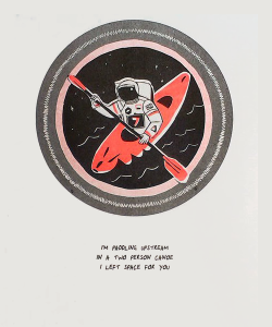 nevver:  Canoe Haiku 