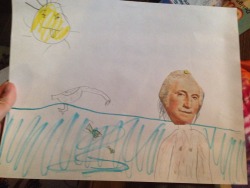 glumshoe:Yeah, just some childhood art of George Washington skinny-dipping