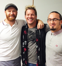 :  #TalkIsJericho episode 97 w #SamiZayn & #AdrianNeville