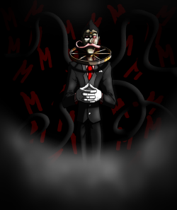 mst3kman:  Strange Dreams: The Mark This is a sequel to my last Creep Markiplier Picture called “Strange Dreams” which can be seen here ——&gt; http://fav.me/d6g3w3s I have also written a Creepy Pasta (and will submit it to the site once submissions
