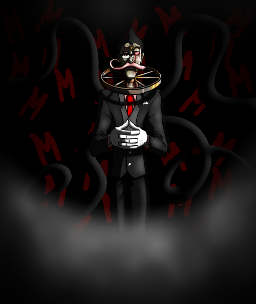 mst3kman:  Strange Dreams: The Mark This is a sequel to my last Creep Markiplier Picture called “Strange Dreams” which can be seen here ——> http://fav.me/d6g3w3s I have also written a Creepy Pasta (and will submit it to the site once submissions