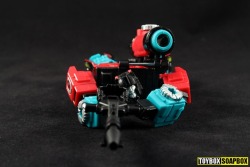 toyboxsoapbox: Titans Return has me DEAD…in his sights. So