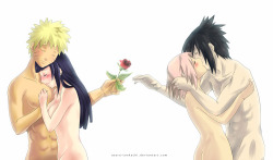 usuratialmant:  f o r b i d d e n . l o v e (for NarutoCouples