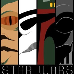 #starwars #jabba #stormtrooper #bobbafett #darthvader