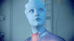 terracousland:  Gif request meme; Mass Effect + Favorite Character