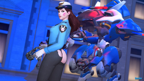 Bigger Versions:   D.Va   Symmetra                             Tracer and D.Va   Widowmaker and SombraIn time for Overwatch’s anniversary, here’s some more random pics of some of the girls from the game. A game that