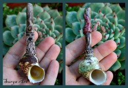 hippies-like-us:  Unique weed pipes find them here these are