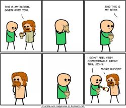 Cyanide and Happiness