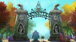 visualdevelopmentart:  Dice Tsutsumi - Monsters University