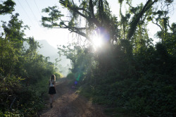 from my journey through the philippines. Theresa Manchester by