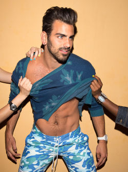 hatecrimes:  Nyle DiMarco by Mark “The Cobrasnake” Hunter