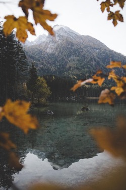 alecsgrg:  Hintersee, Germany | ( by Sam Elkins )  