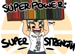 hurrhurrr:  Wes and I made a superpowers haikyuu!! au and it’s