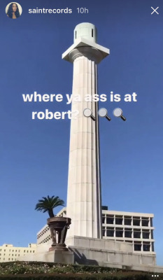 the-movemnt:  Solange celebrates New Orleans Confederate statue