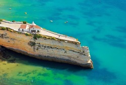 portugalsecrets:  Fort of Nossa Senhora da Rocha | Algarve, Portugal