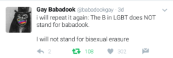 cleaveyourjaw:Honestly, the Babadook officially being recognized