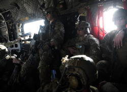 militaryarmament:  U.S. Army Soldiers from the 7th Special Forces