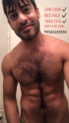 celebswhogetslepton: Sachin Bhatt on his Instagram Story (10