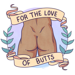 heymonster:  all the butts. 