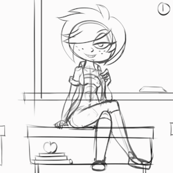 lewdstew: Animation WIP An animation /aco request that looked