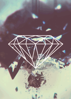 lovemebeatch:  diamonds | via Tumblr on We Heart Ithttp://weheartit.com/entry/71503460/via/blerinaaaa