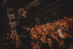 mitch-luckers-dimples:  We Came As Romans by Jannik Holdt on