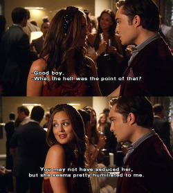 Gossip Girl Quotes.