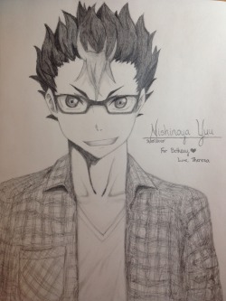 the-smallest-state:Drew Nishinoya with glasses for noya-no-asobi.