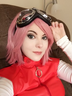 misstuesday:  I was Haruko for IchibanCon as well. Finally trimmed