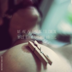 fortheloveofsubmission:  YES! <3 ~Nicole~  I’m lucky