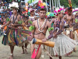 Hiri Moale Festival, by Matthew Britton.