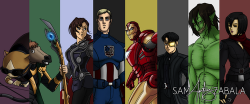 samapitongzabala:  I was making a portfolio and I made this version