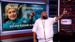 nightlyshow:  Bless up, DJ Khaled is here with some major keys