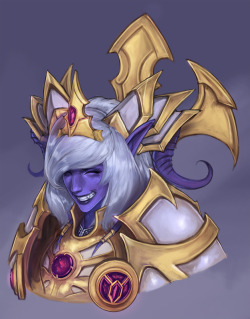 mhazaru:  Yrel (2)Sketch 