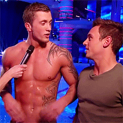 bannock-hou: account was deleted and is now bannock-houmanreview  Dan Osborne on Splash  withTom Daley 