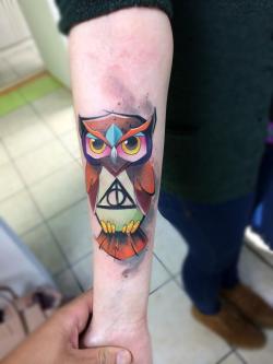 1337tattoos:Matej SpendloTattoo Martius