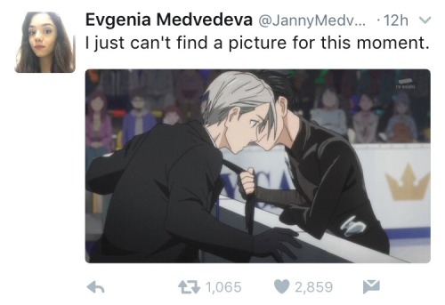 shameless-fujoshi:  She is my favorite. #1 relatable figure skater.Plz follow her twitter.