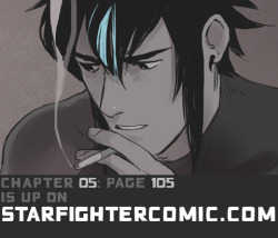 Up on the site!My Patreon (Early Access to Starfighter pages