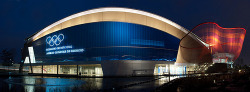 mridha:  Richmond Olympic Oval, Vancouver, Canada.