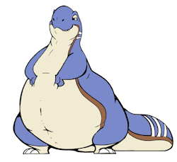 queso-ok:  Collection of Macroceli gifs showcasing how large   more large he is 
